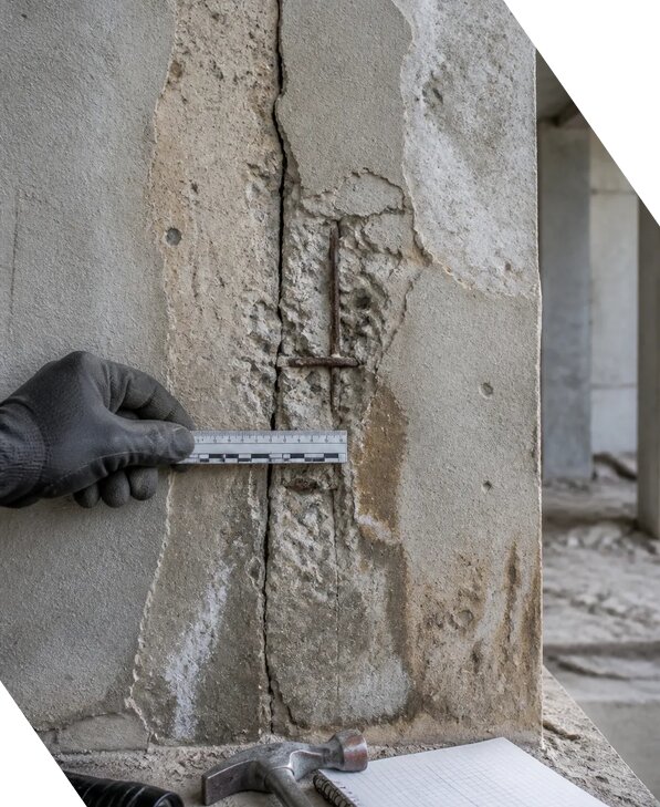 Экспертиза строительных дефектов зданий и сооружений в Барабинске