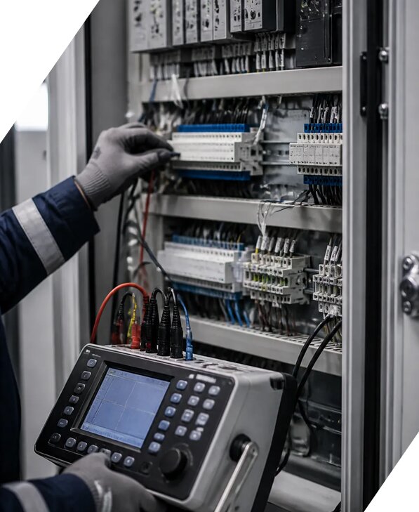 Проверка уставок релейной защиты в Барабинске от 5079 р. | ЭкспертизаРоссия